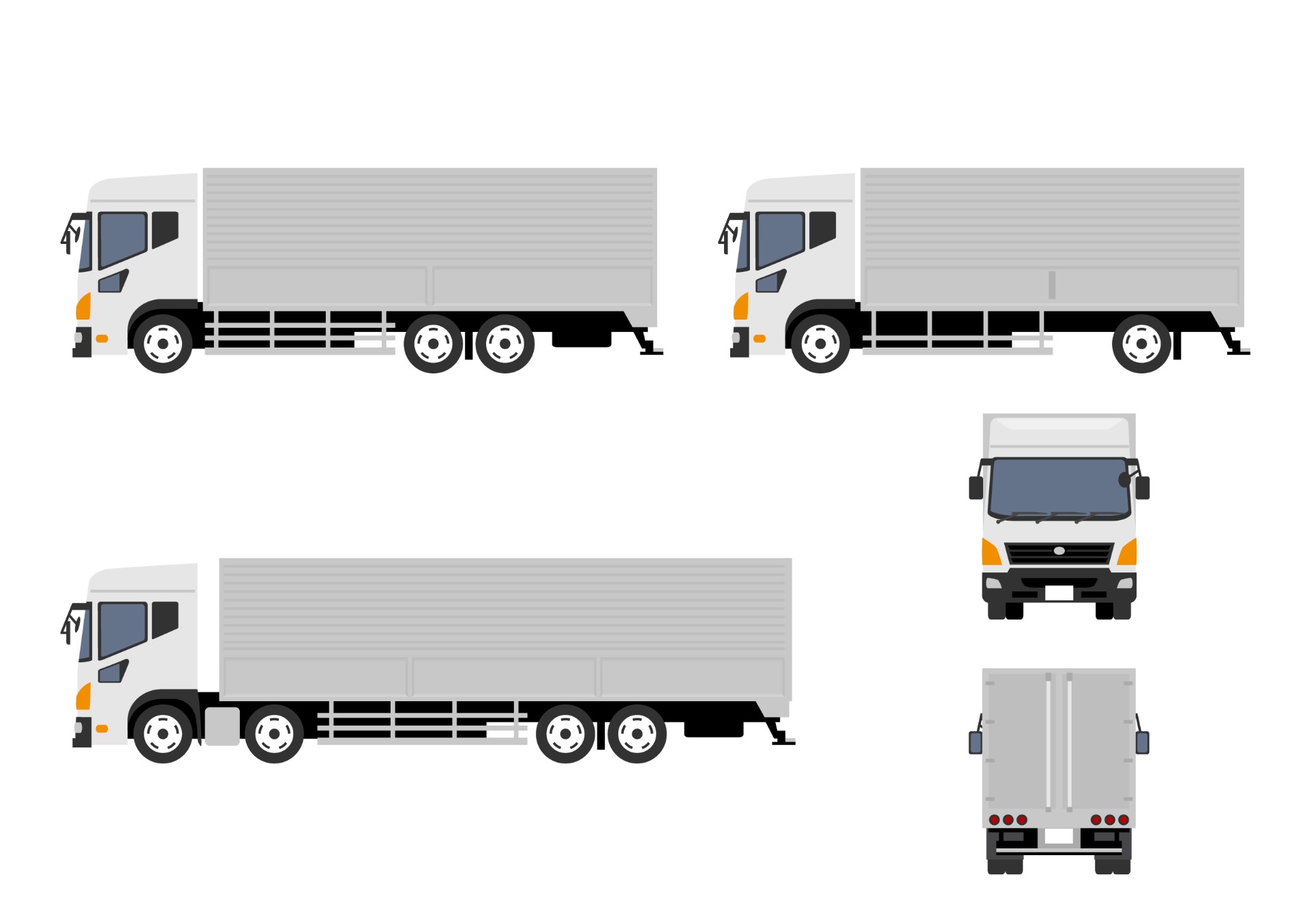 一般貨物自動車運送事業：人的要件(Gマーク：申請資格要件他）