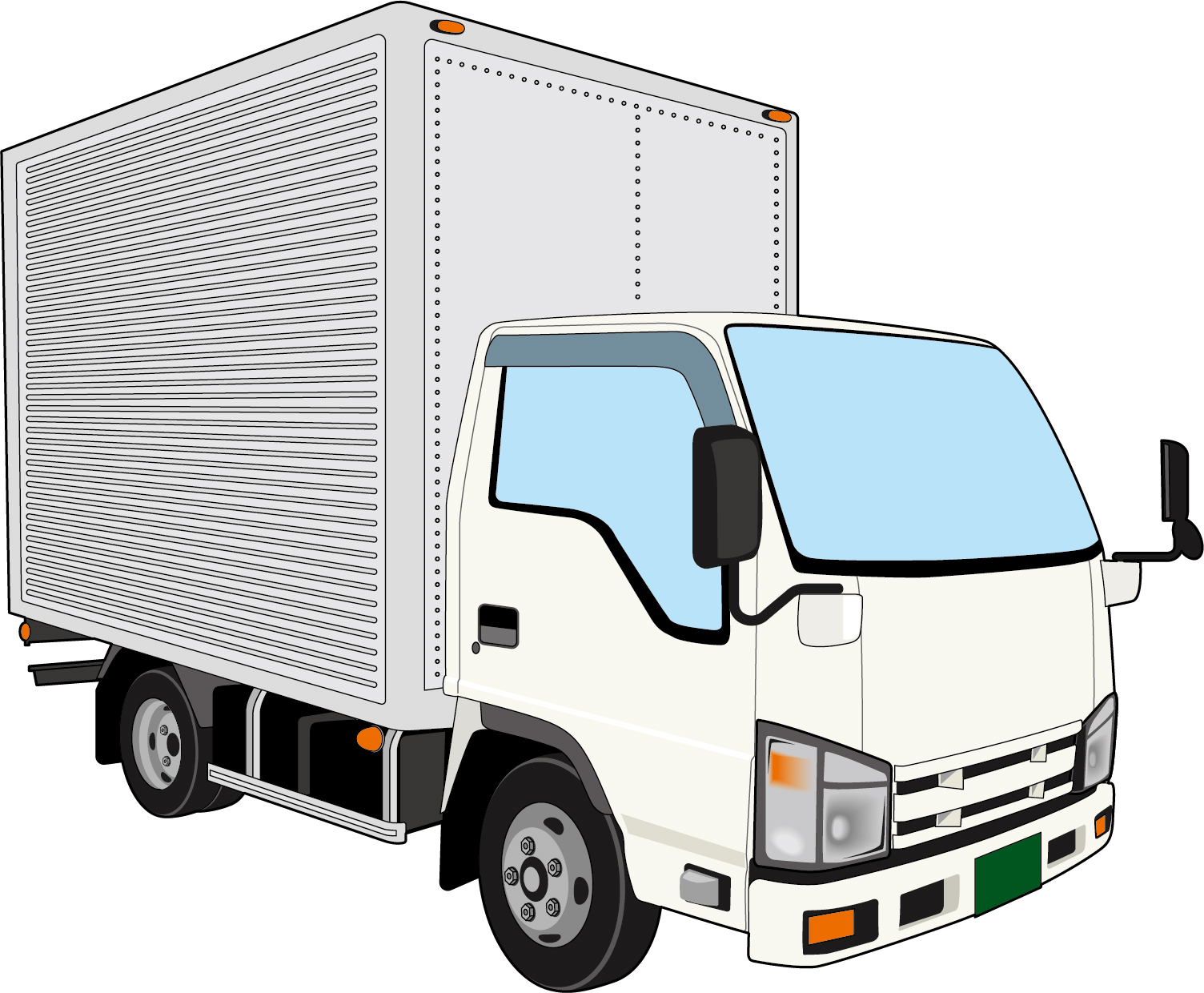 一般貨物自動車運送事業許認可手続：ご予約・お申込み対象地域